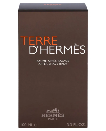 3 - Terre D'Hermes Balsamo Dopobarba 100ml