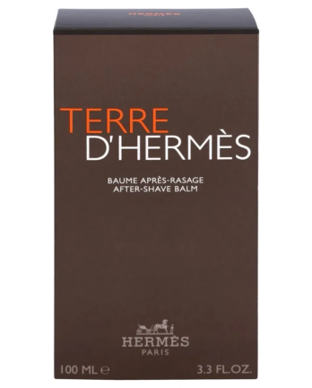 3 - Terre D'Hermes Balsamo Dopobarba 100ml