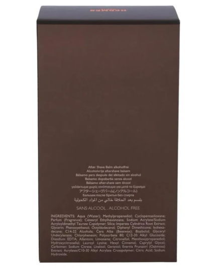 4 - Terre D'Hermes Balsamo Dopobarba 100ml