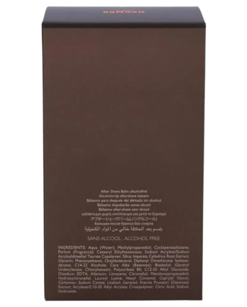 4 - Terre D'Hermes Balsamo Dopobarba 100ml