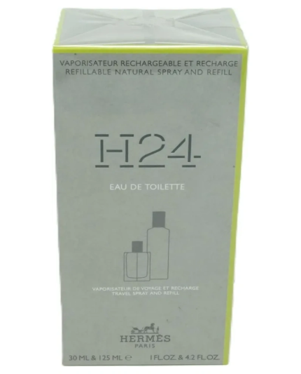 3 - H24 Gift set EDT refillable 30 ml and refill 125 ml 155ml