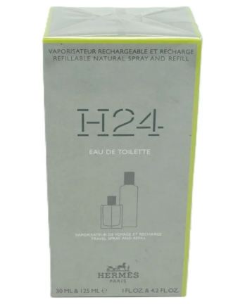 3 - H24 Gift set EDT refillable 30 ml and refill 125 ml 155ml