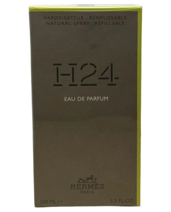 3 - H24, Eau De Parfum, For Men, Refillable, 50 ml