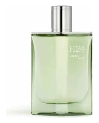 5 - Hermès H24 Herbes Vives eau de parfum da uomo 50 ml