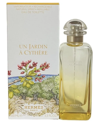 3 - Un Jardin Cythre Eau De Toilette ricaricabile 30ml