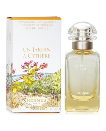 2 - Un Jardin Cythre Eau De Toilette ricaricabile 50ml
