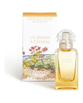 5 - Un Jardin Cythre Eau De Toilette ricaricabile 50ml