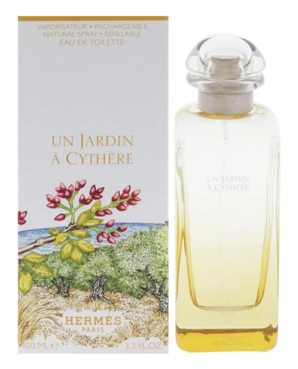 1 - Un Jardin Cythre Eau De Toilette Spray 100ml