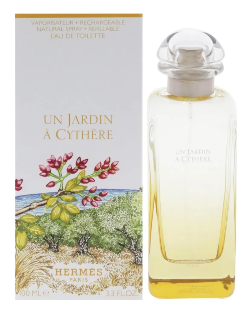 1 - Un Jardin Cythre Eau De Toilette Spray 100ml