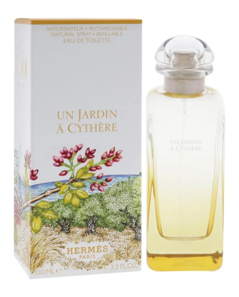 3 - Un Jardin Cythre Eau De Toilette Spray 100ml
