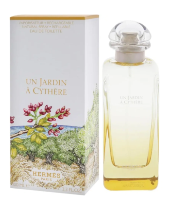 4 - Un Jardin Cythre Eau De Toilette Spray 100ml