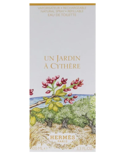 5 - Un Jardin Cythre Eau De Toilette Spray 100ml