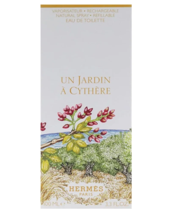 5 - Un Jardin Cythre Eau De Toilette Spray 100ml
