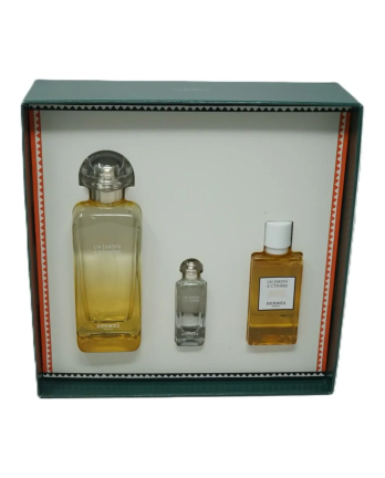 1 - Un Jardin à Cythère EDT 100 ml + EDT MINI 7,5 ml + SG 40 ml UNISEX