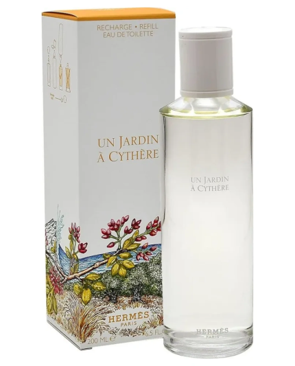4 - Un Jardin A Cythere Eau de Toilette Spray Ricarica 200 ml