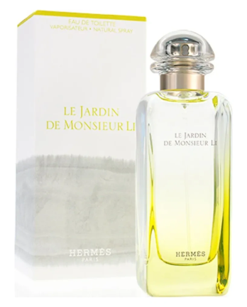 4 - Le Jardin de Monsieur Li Eau de Toilette unisex 50 ml