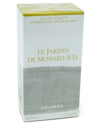 5 - Le Jardin de Monsieur Li Eau de Toilette unisex 50 ml