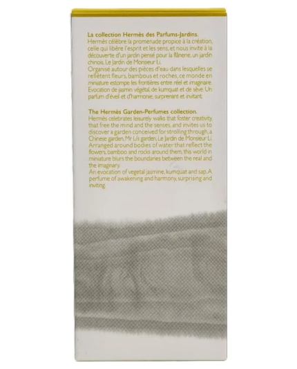 5 - Le Jardin De Monsieur Li Eau De Toilette Spray 100ml