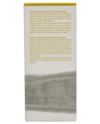 5 - Le Jardin De Monsieur Li Eau De Toilette Spray 100ml