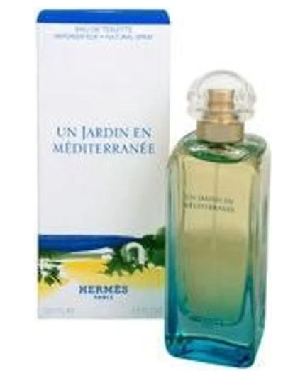 4 - Un Jardin En Mediterranee Eau De Toilette Spray 50ml