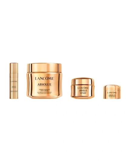 1 - Cofanetto Absolue Soft Cream 60 Ml + Rich Cream 15 Ml The Eye Cream 5 Ml + The Serum 5 Ml