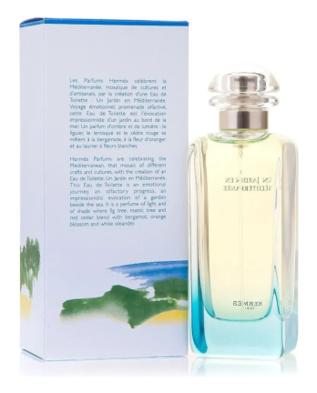 1 - Un Jardin En Mediterranee Eau De Toilette 100ml Donna Spray