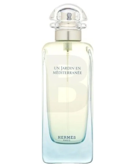 4 - Un Jardin En Mediterranee Eau De Toilette 100ml Donna Spray