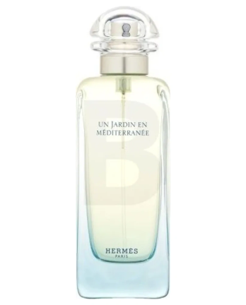 4 - Un Jardin En Mediterranee Eau De Toilette 100ml Donna Spray