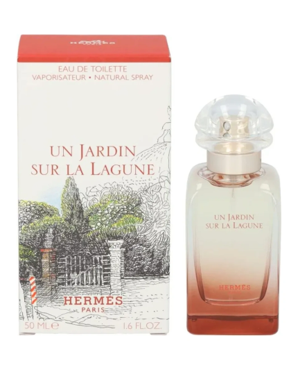 1 - Un Jardin Sur La Lagune Eau De Toilette 50ml