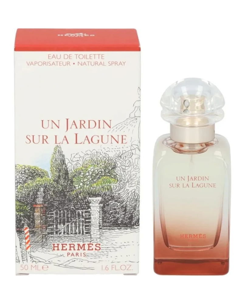 1 - Un Jardin Sur La Lagune Eau De Toilette 50ml