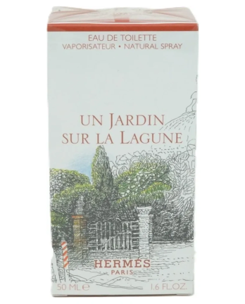 3 - Un Jardin Sur La Lagune Eau De Toilette 50ml