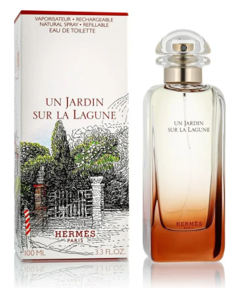 4 - Un Jardin Sur La Lagune EDT 100 ml UNISEX