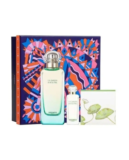 1 - Unisex Un Jardin Sur Le Nil Gift Set Fragrances