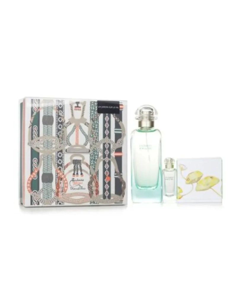 1 - Cofanetto Un Jardin Sur Le Nil Eau de Toilette