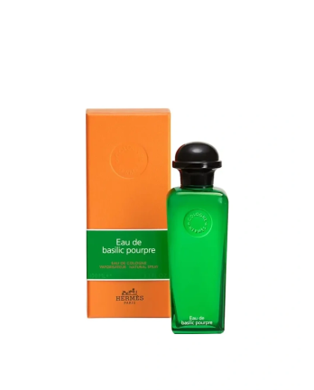 2 - Eau de basilic pourpre Eau de cologne 100 ml