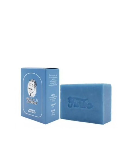 1 - Vintage Blu Bath Soap 100ML