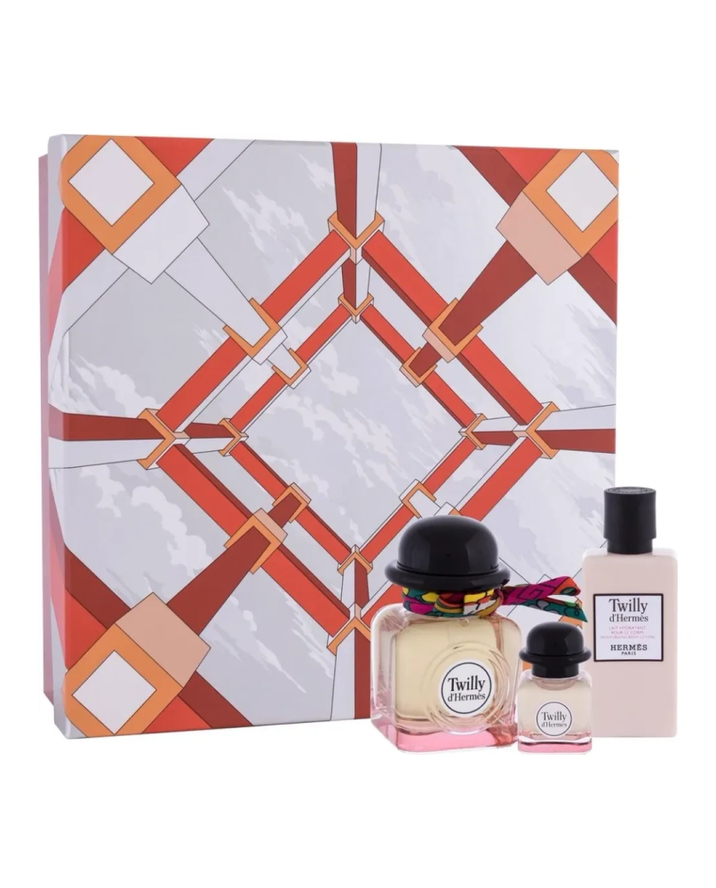 1 - Twilly d'Hermès EDP 50 ml + EDP MINI 7,5 ml + BL 40 ml W
