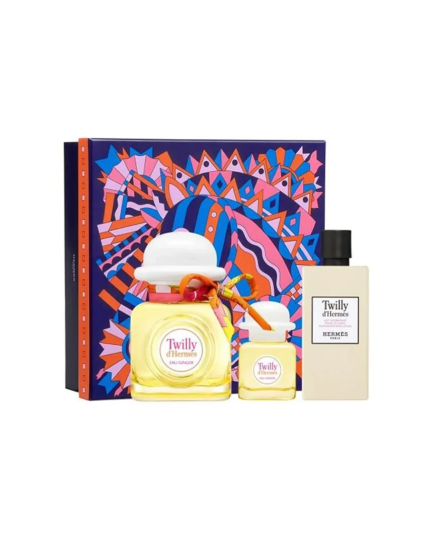 1 - Twilly Eau Ginger Eau De Parfum 50 Ml Confezione Regalo