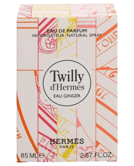 3 - Twilly Eau Ginger Eau De Parfum 85 ml