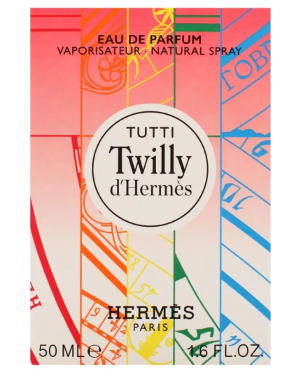 5 - Tutti Twilly d`Hermès Eau de Parfum 30ml