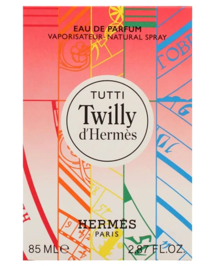 3 - Tutti Twilly d`Hermès 85 ml Donna