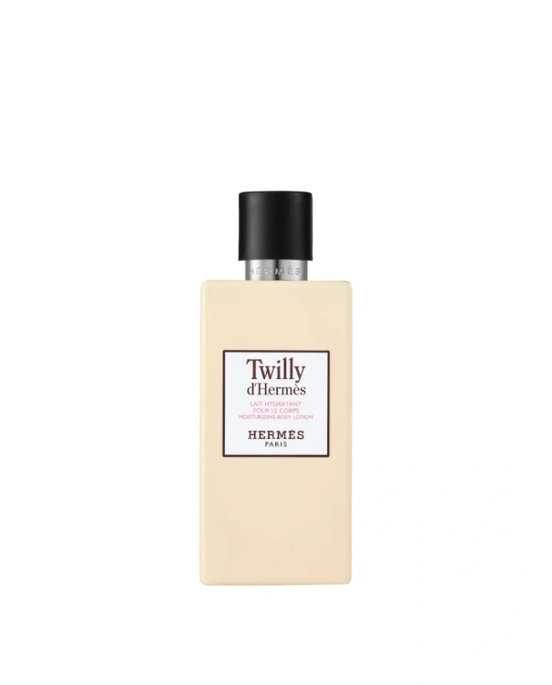 1 - TWILLY D'HERMÈS body lotion