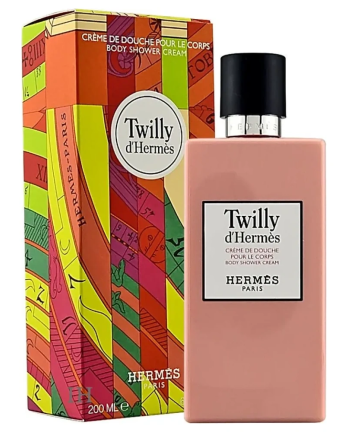 2 - Detergente Twilly d'Hermes Shower Gel 200 ml