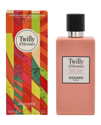 3 - Detergente Twilly d'Hermes Shower Gel 200 ml