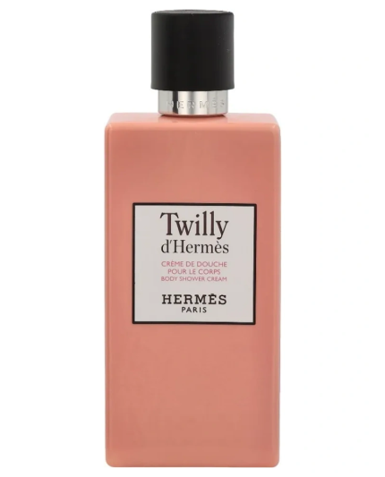 4 - Detergente Twilly d'Hermes Shower Gel 200 ml