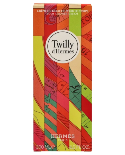 5 - Detergente Twilly d'Hermes Shower Gel 200 ml
