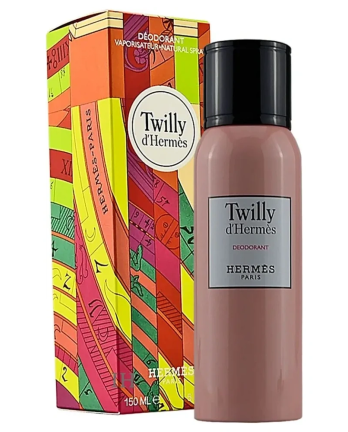 2 - Deodorante Twilly d'Hermes Deodorant spray, 150 ml