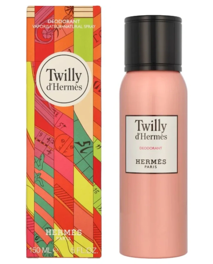 3 - Deodorante Twilly d'Hermes Deodorant spray, 150 ml