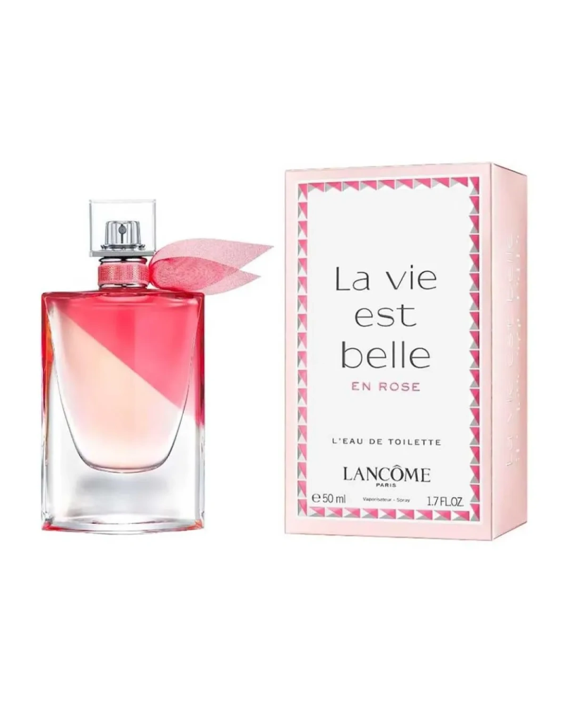 1 - La Vie Est Belle En Rose Eau de Toilette 100ml