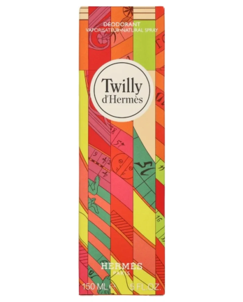 5 - Deodorante Twilly d'Hermes Deodorant spray, 150 ml